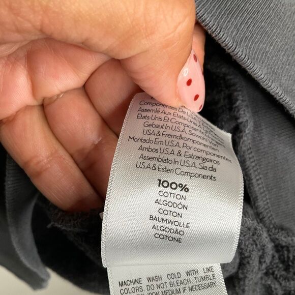 MOTHER Denim The Whip It Hoodie - Picture 8 of 8